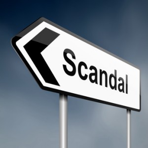 scandal ethical removing taint